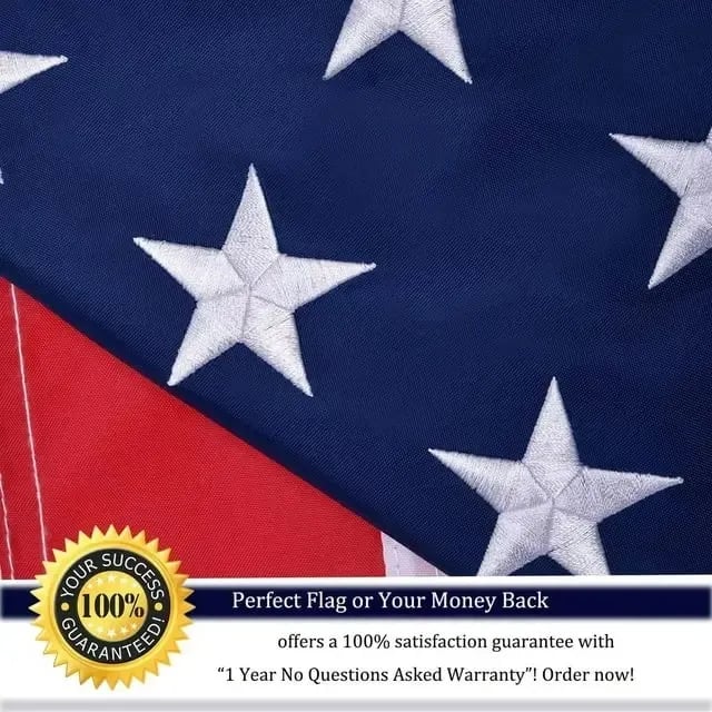 🎉Father's Day Hot Sale 49% OFF🔥American Car Hood Flag🦅[Buy 2 Free Shipping]