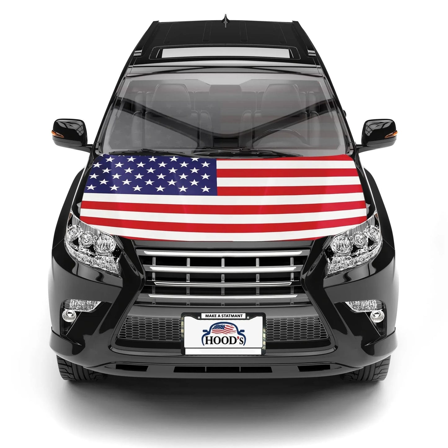🎉Father's Day Hot Sale 49% OFF🔥American Car Hood Flag🦅[Buy 2 Free Shipping]