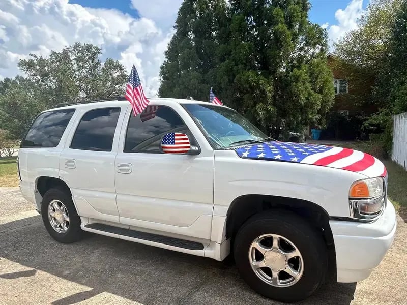 🎉Father's Day Hot Sale 49% OFF🔥American Car Hood Flag🦅[Buy 2 Free Shipping]