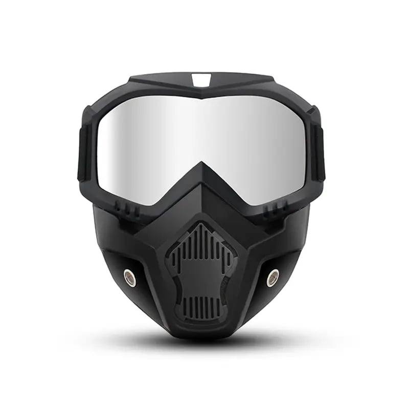 Black Frame + MERCURY Lens