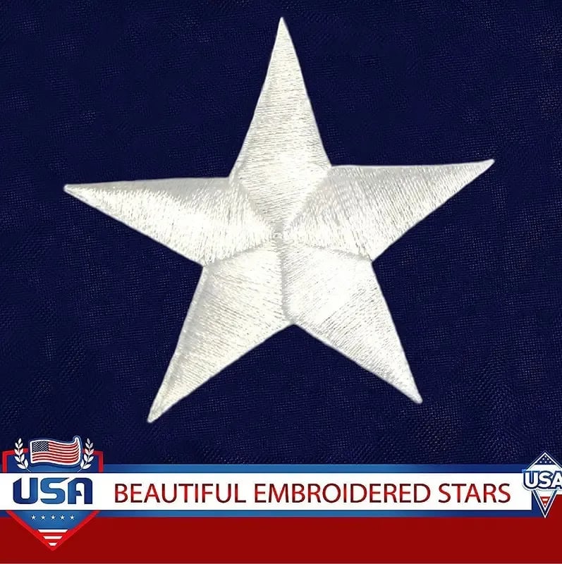 🎉Father's Day Hot Sale 49% OFF🔥American Car Hood Flag🦅[Buy 2 Free Shipping]